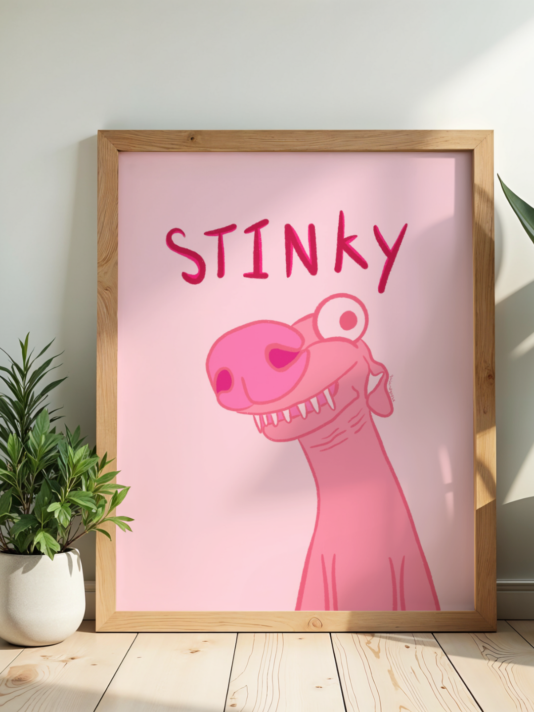 Stinky