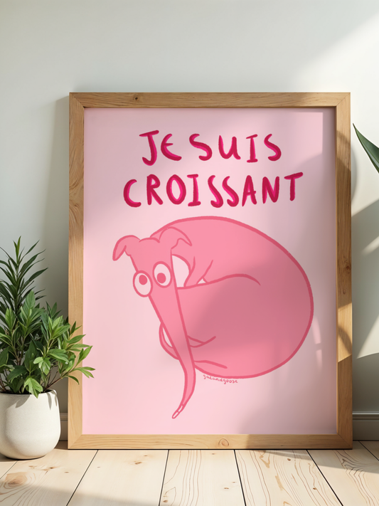 Je suis croissant