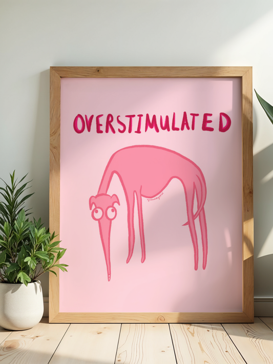 Overstimulated