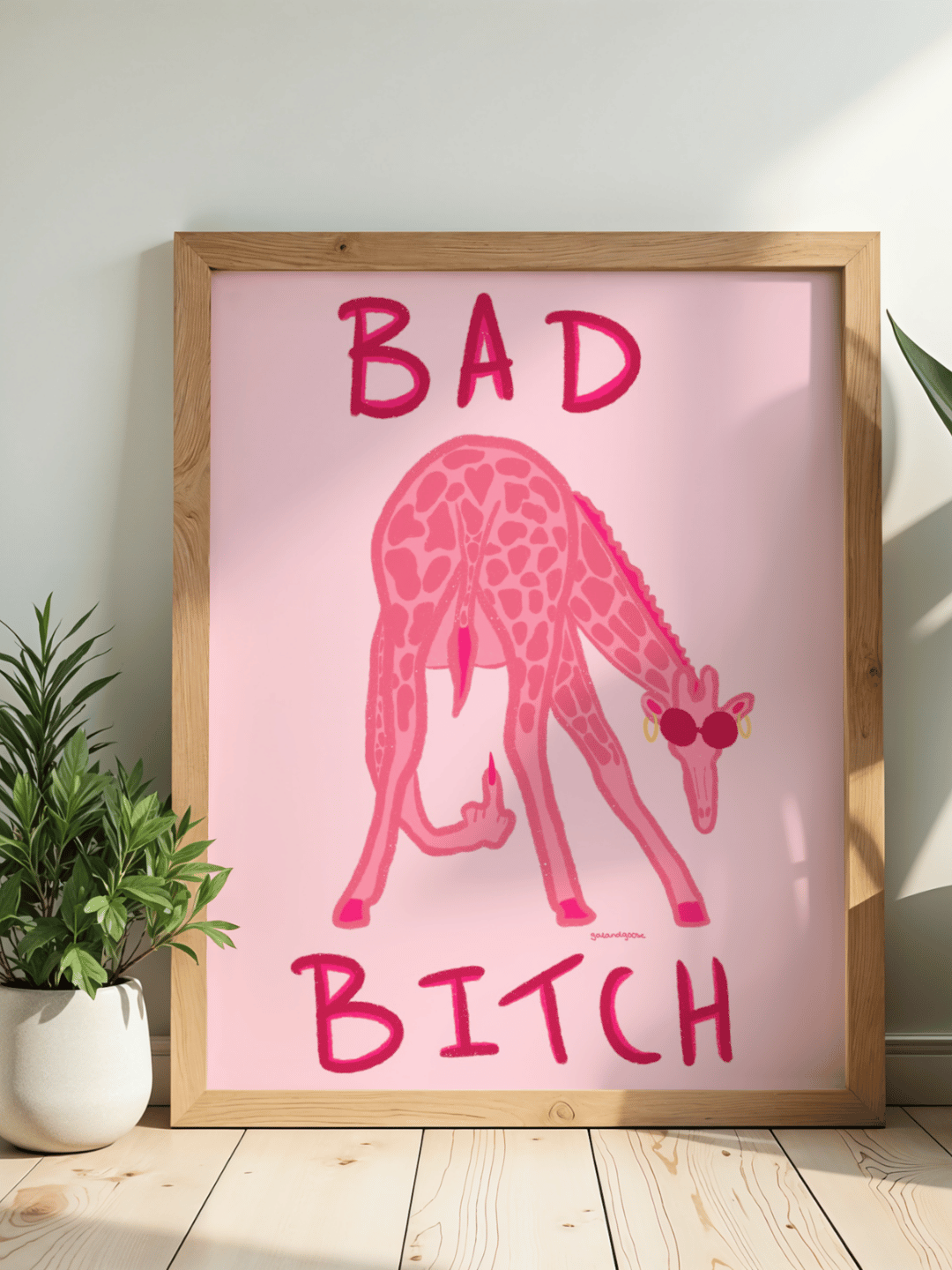 Bad bitch