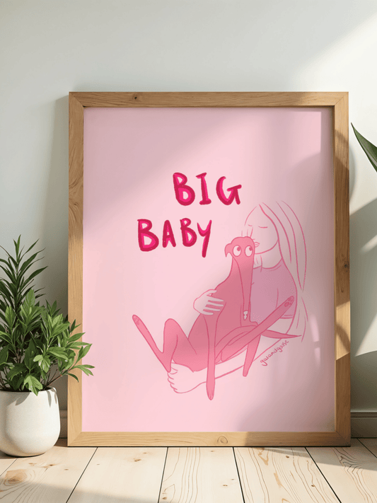 Big baby