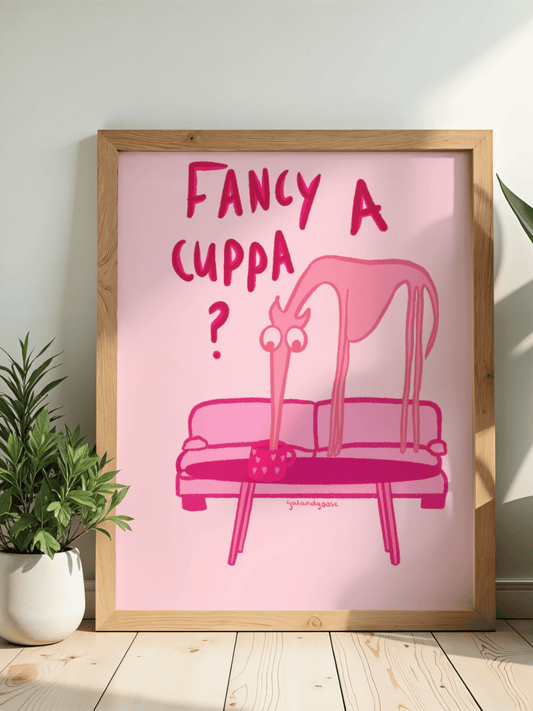 Fancy a cuppa?