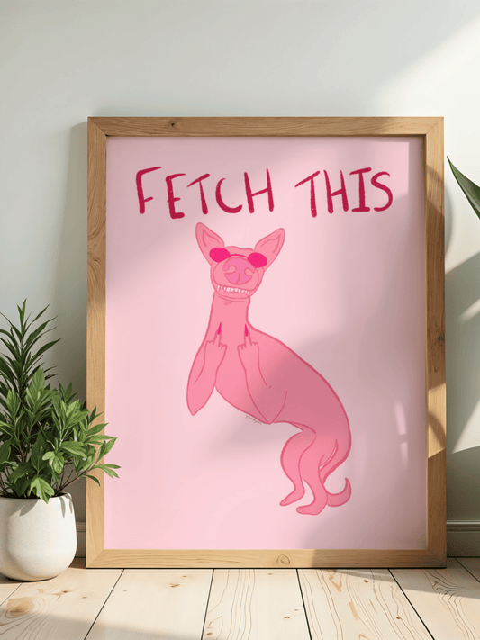 Fetch this