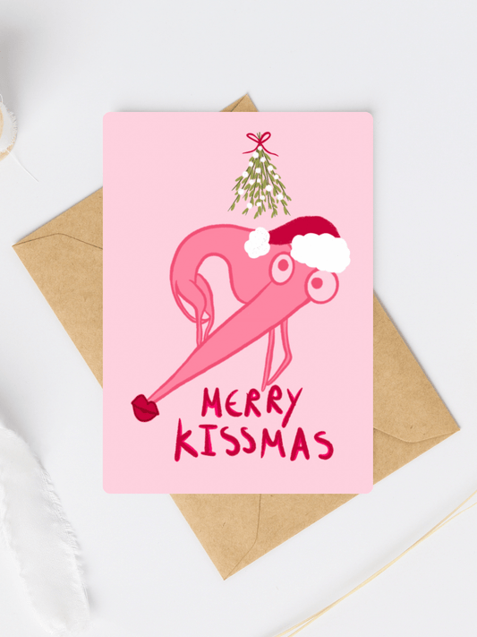 Merry kissmas