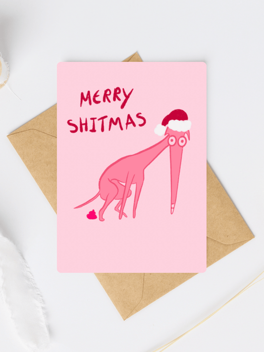 Merry shitmas