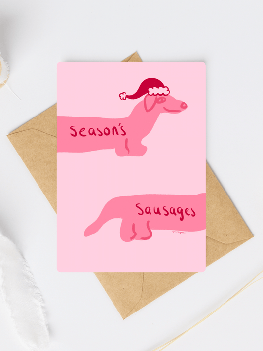 Seasons sausages